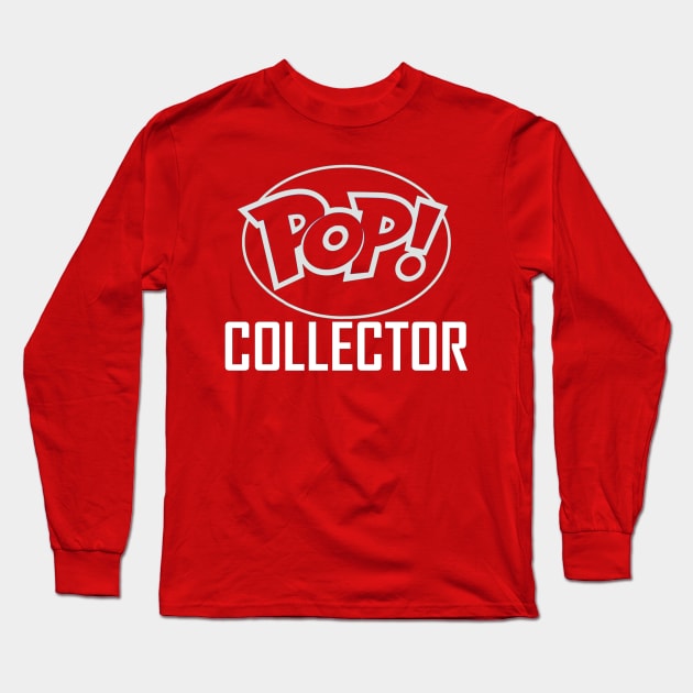 Pop Collector Long Sleeve T-Shirt by Jacob’s Toys